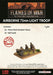 Flames of War: British Airborne 75mm Light Troop (Late War) - for just $32! 