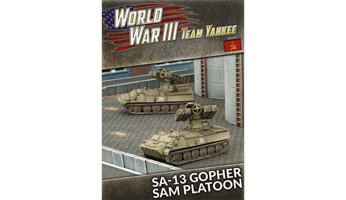 Team Yankee: SA-13 Gopher - for just $27! 