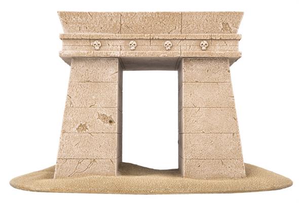 Battlefield in a Box: Forgotten City - Pharaoh's Gate - for just $35! 