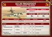 Team Yankee: SU-25 Frogfoot Aviation Company - for just $35! 