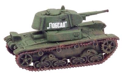 Flames of War: Soviet T-26S obr 1939 (Early/Mid War) - for just $13! 
