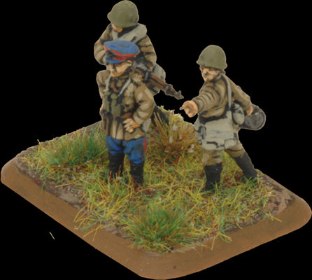 Flames of War: Soviet SMG Company (Late War) - for just $60! 