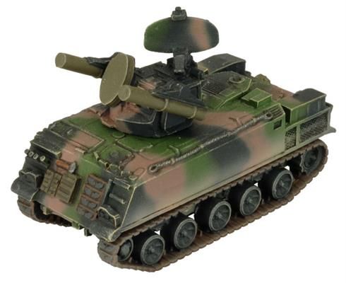 Team Yankee: AMX Roland SAM Battery - for just $54! 