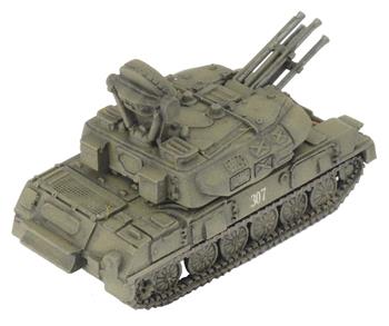 Team Yankee: ZSU 23-4 Shilka - for just $27! 