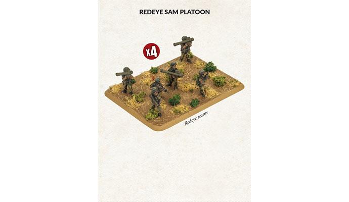 Team Yankee: Redeye SAM Platoon - for just $13! 