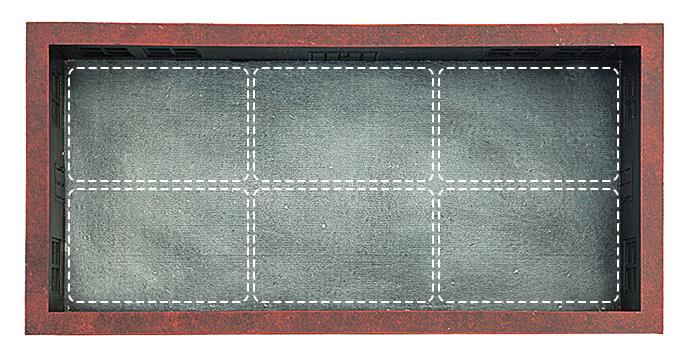 Flames of War: Destroyed Brick Factory - for just $50! 