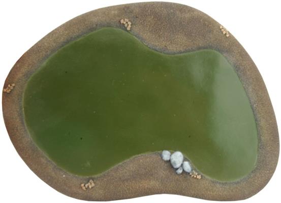 Battlefield in a Box: Swamps - for just $25! 