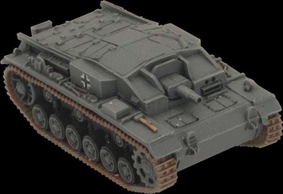Flames of War: German StuG (Early) Assault Gun Platoon (Mid War) - for just $37! 