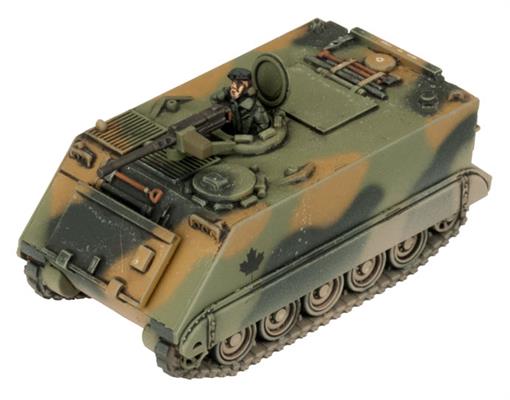 Team Yankee: Candian M113 Platoon - for just $50! 