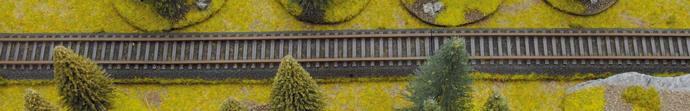 Flames of War: Train Tracks - for just $45! 