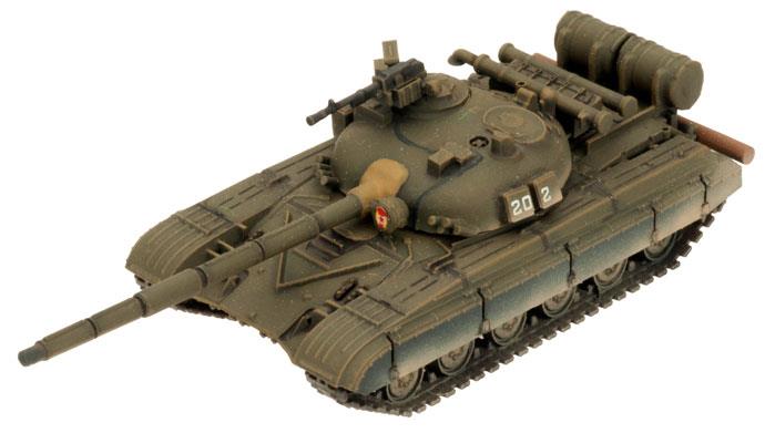 Team Yankee: T-64 Tankovy Company - for just $50! 