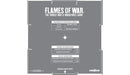 Flames of War: Artillery Template (Etched) - for just $14.50! 