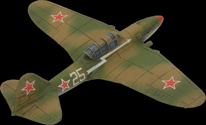 Flames of War: Soviet IL-2 Shturmovik Assault Company (Late War) - for just $35! 