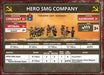 Flames of War: Soviet SMG Company (Late War) - for just $60! 