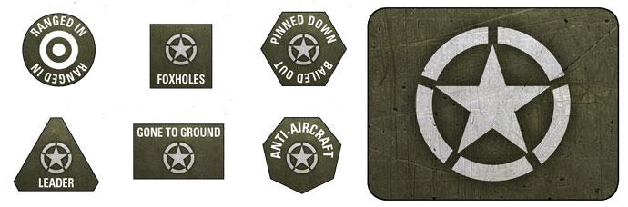 Flames of War: American Gaming Tin - for just $25! 