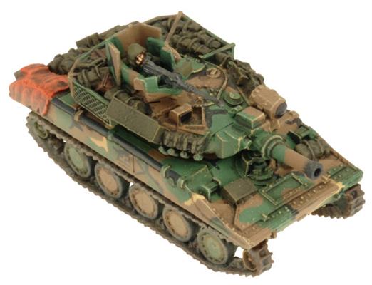 Team Yankee: M551 Sheridan Tank Platoon - for just $62.50! 