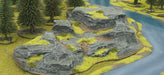 Battlefield in a Box: Large Rocky Hill - for just $35! 