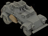 Flames of War: German SD KFZ 221 and 222 Light Scout Troop (Mid War) - for just $30! 