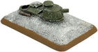 Flames of War: Finnish FT-17 Turret Bunkers (Early War) - for just $13! 