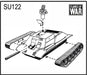 Flames of War: Soviet SU-122 (Mid War) - for just $13! 