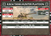 Flames of War: German 8.8cm Tank-Hunter Platoon (Late War) - for just $40! 