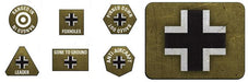 Flames of War: Waffen-SS Gaming Tin - for just $25! 