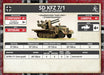 Flames of War: German SD KFZ 7/1 Quad AA Platoon (Mid War) - for just $37! 