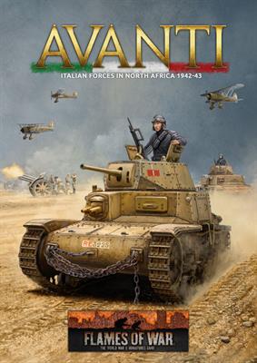 Flames of War: Italian Avanti (Mid War) - for just $25! 
