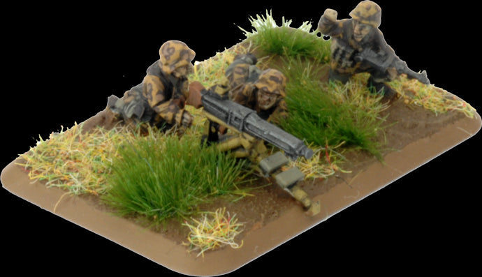 Flames of War: German sMG42 SS Machine-Gun Platoon (Late War) - for just $10! 