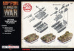 Flames of War: German Hetzer Tank-Hunter Platoon (Late War) - for just $50! 