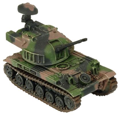 Team Yankee: AMX-13 DCA AA Platoon - for just $41.50! 