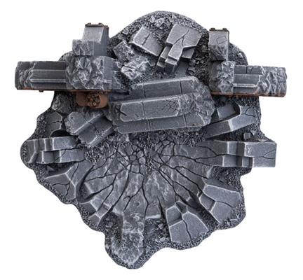 Battlefield in a Box: Gothic Industrial - Pillars - for just $25! 
