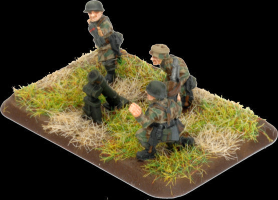 Flames of War: German Fallschirmjäger Mortar Platoons (Late War) - for just $20! 