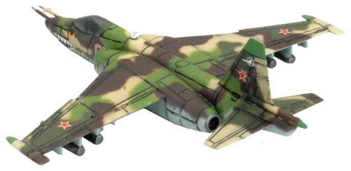 Team Yankee: SU-25 Frogfoot Aviation Company - for just $35! 