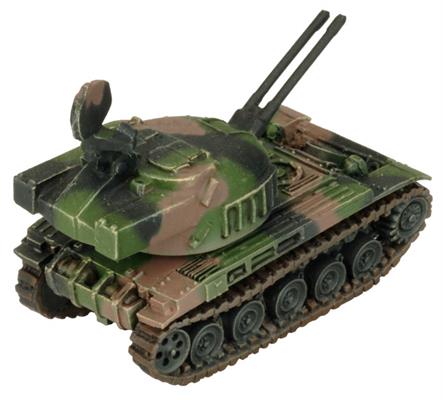 Team Yankee: AMX-13 DCA AA Platoon - for just $41.50! 