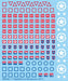 Flames of War: British Decals (Late War) - for just $13! 