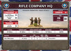 Flames of War: British Rifle Company (Late War) - for just $50! 