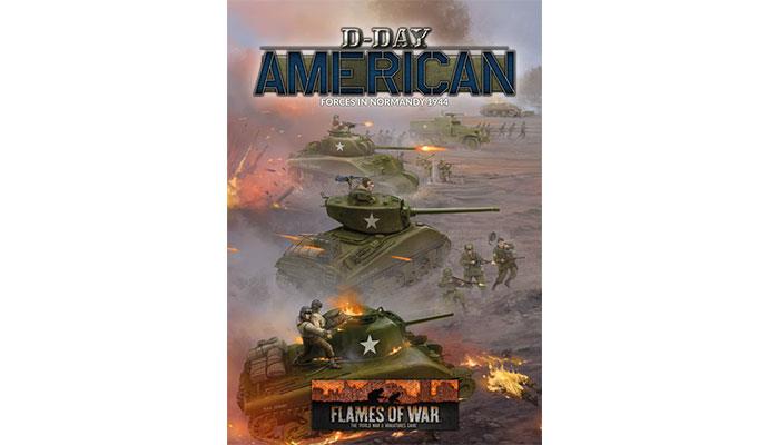 Flames of War: D-Day - American (Hardback) - for just $25! 