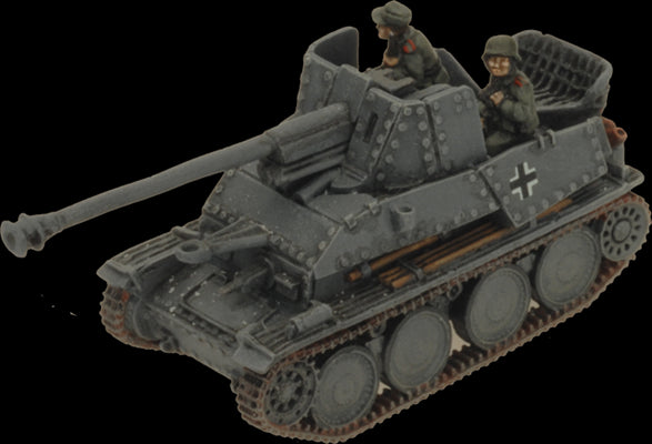 Flames of War: German Marder (7.62cm) Tank-Hunter Platoon (Mid War) - for just $47! 
