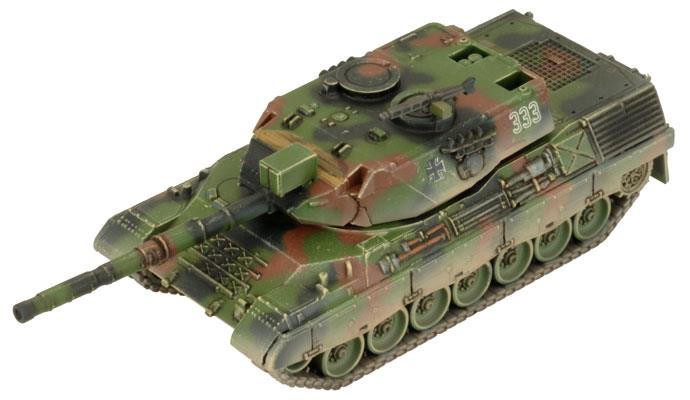 Team Yankee: Leopard 1 Panzer Zug - for just $50! 