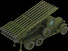 Flames of War: Soviet Katyusha Guards Rocket Battery (Late War) - for just $40! 