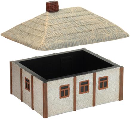 Flames of War: Rural Farm Buildings - for just $40! 