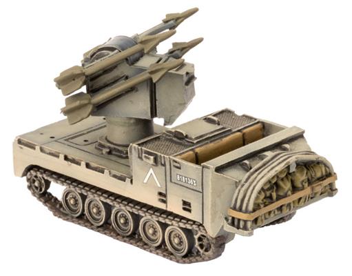 Team Yankee: M48 Chaparral SAM Platoon - for just $54! 