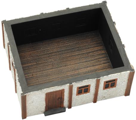 Flames of War: Rural Farm Buildings - for just $40! 
