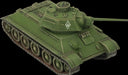 Flames of War: Soviet T-34 Tank Company (Mid War) - for just $50! 