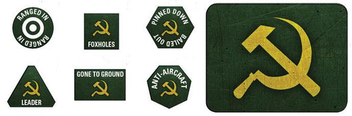 Flames of War: Soviet Gaming Tin - for just $25! 