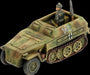 Flames of War: German SD KFZ 250 Scout Troop (Late War) - for just $30! 