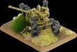 Flames of War: German SD KFZ 10/4 Light AA Platoon (Late War) - for just $40! 