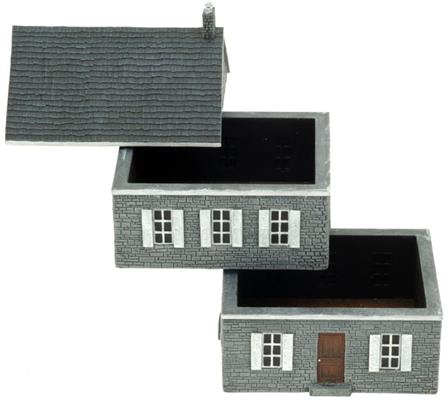 Battlefield in a Box: European House - Dunkirk - for just $25! 