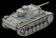 Flames of War: German Panzer III Tank Platoon (Mid War) - for just $50! 